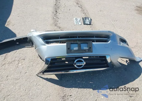 2015 Nissan Altima 2.5 Sv z USA, uszkodzony, nr VIN 1N4AL3AP8FC496204